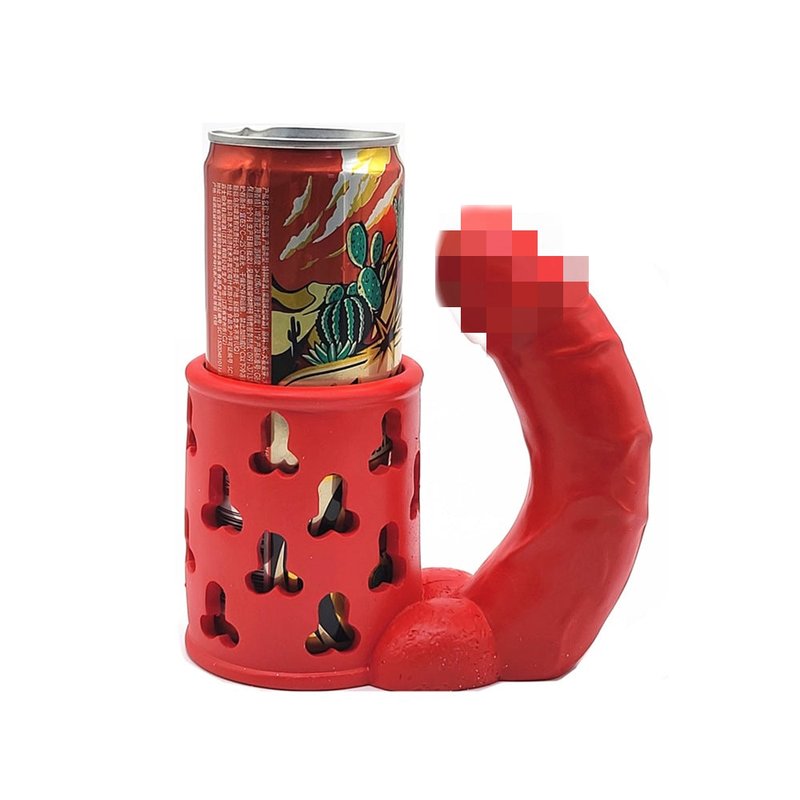 Creative Resin Bird Craft Beer Mug Sleeve Set - Multiple Colors