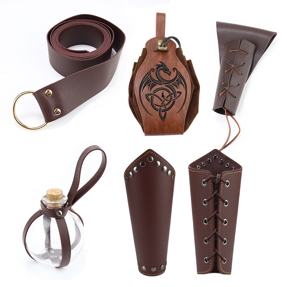 Halloween Costume Accessory Set for Adults - Prop Props & Props Kit