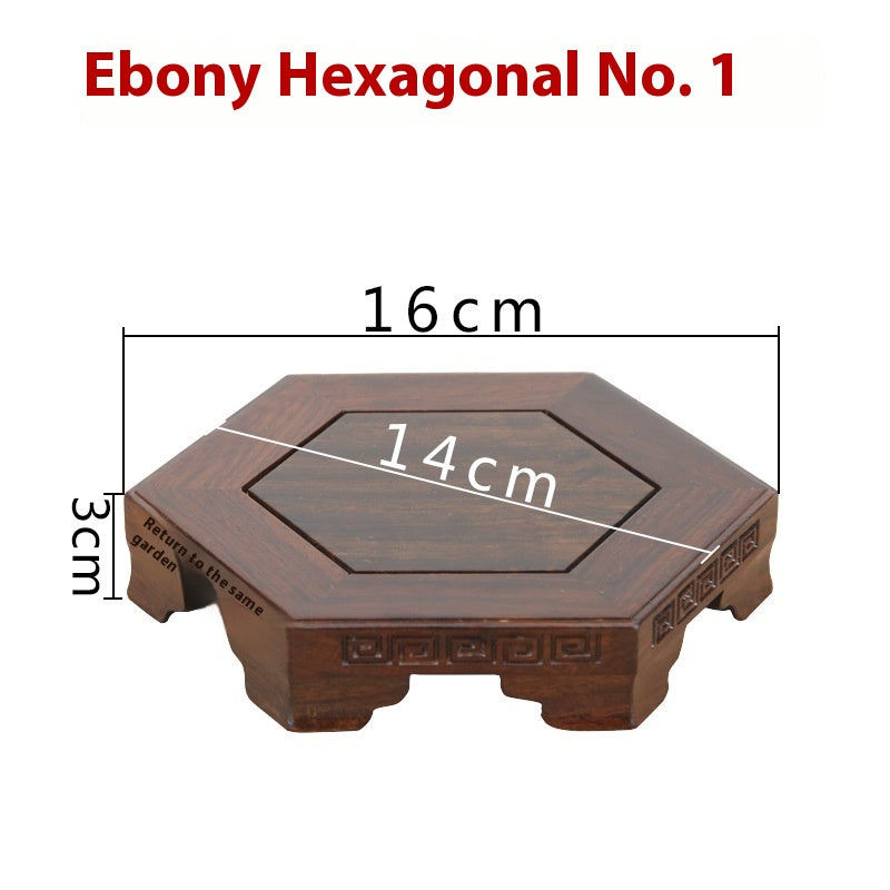 Wood Carving Craft Base - Various Sizes & Shapes for Creative Projects