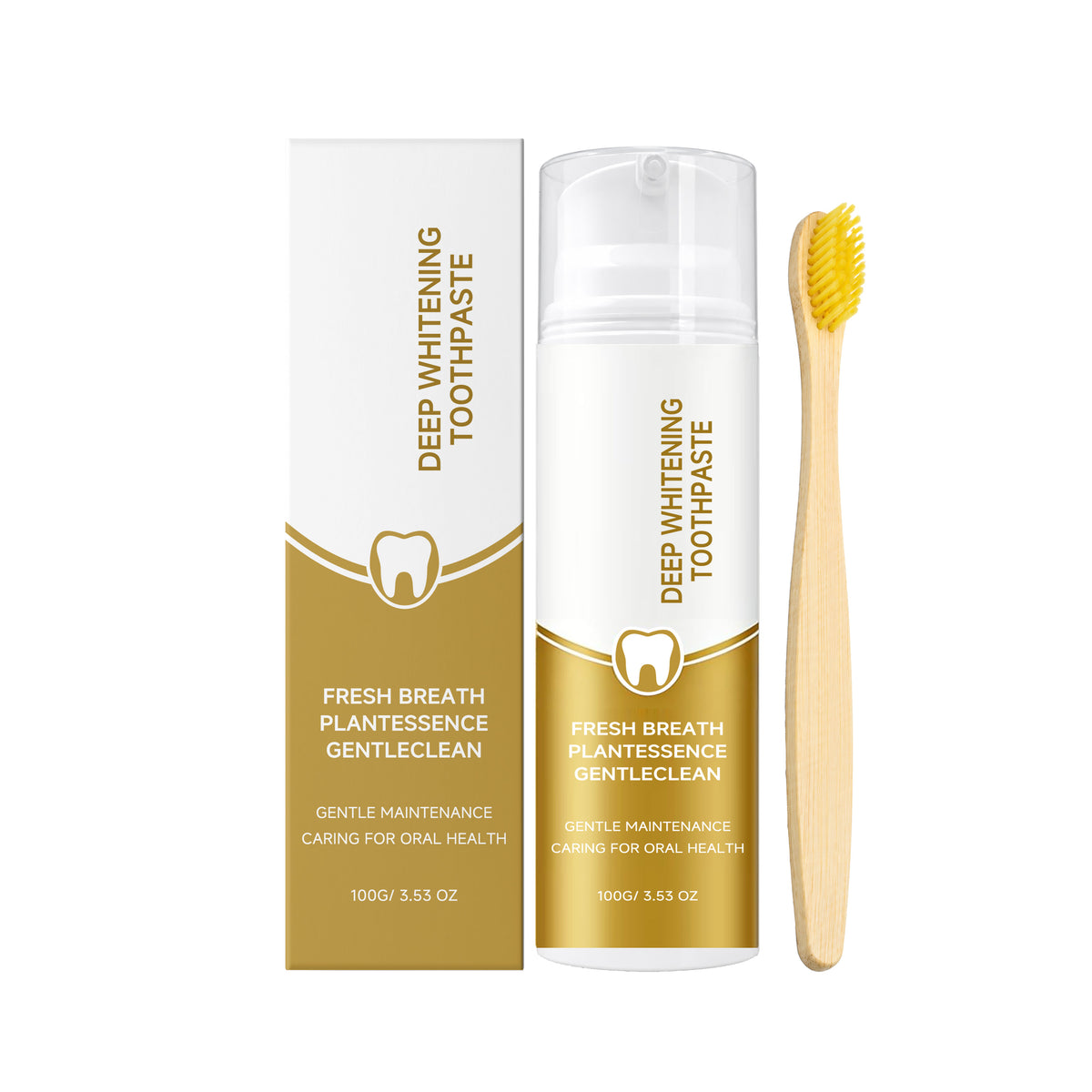 Deep Cleaning Toothpaste 100g