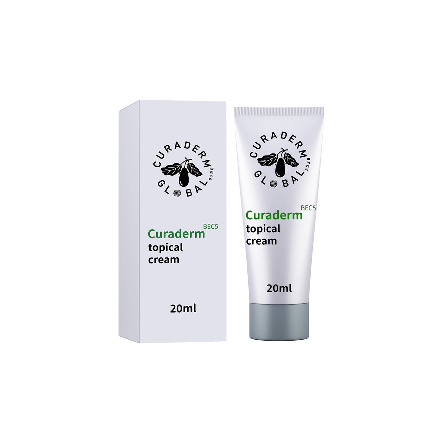 Plant-Extract Skincare Cream - 20ml Hydrating Face Moisturizer