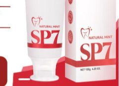 Probiotics Toothpaste Deodorant Tooth Stain Removal