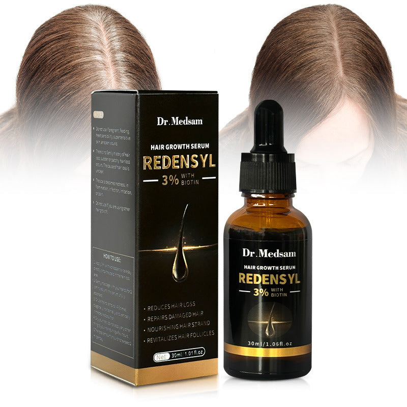 Biotin Rosemary Hair Growth Serum - 30ml