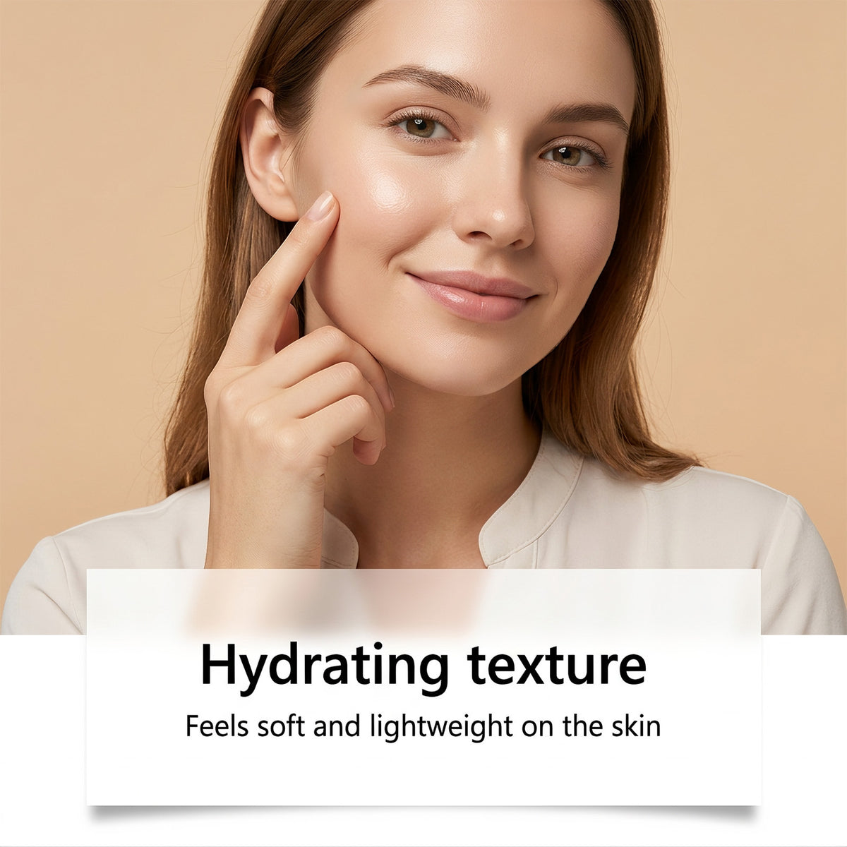 Temperature-Responsive Liquid Foundation for Skin Care - 30ml