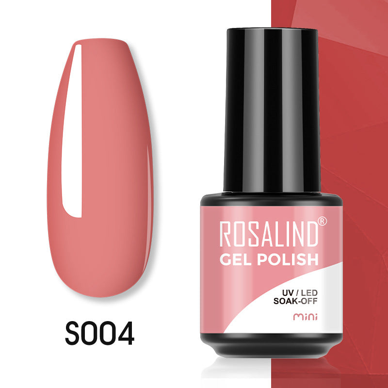Nail Polish Glue 7ml Gel - Multi Color
