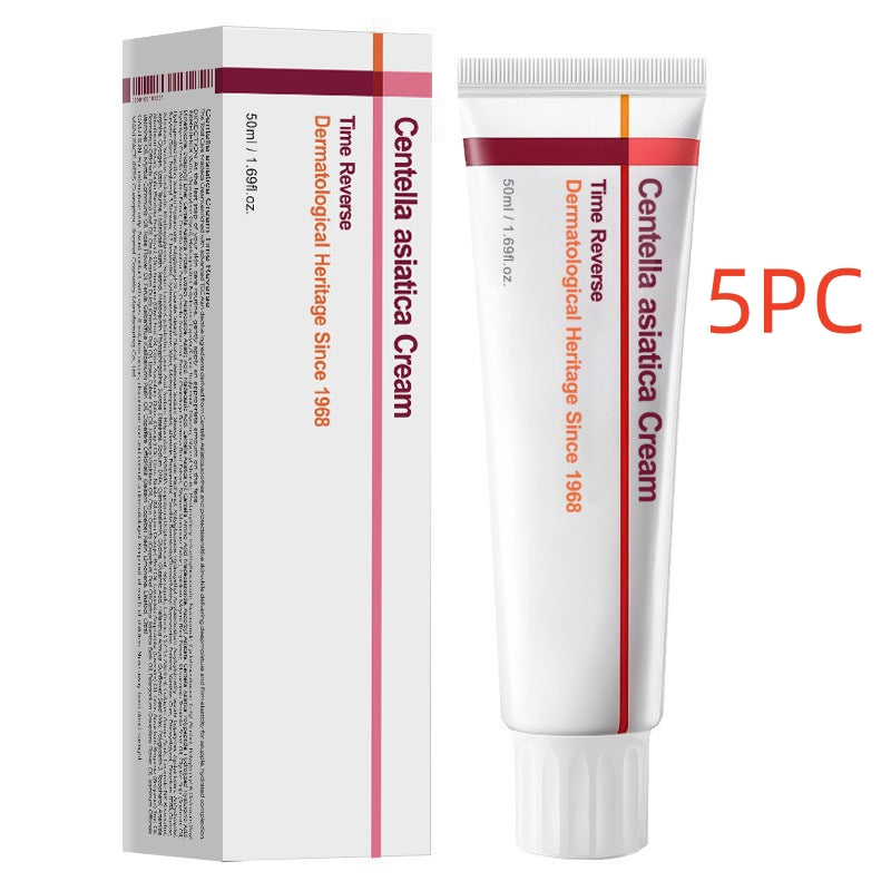 Rapid Absorption Facial Cream 50g - Skin Barrier Repair & Hydration