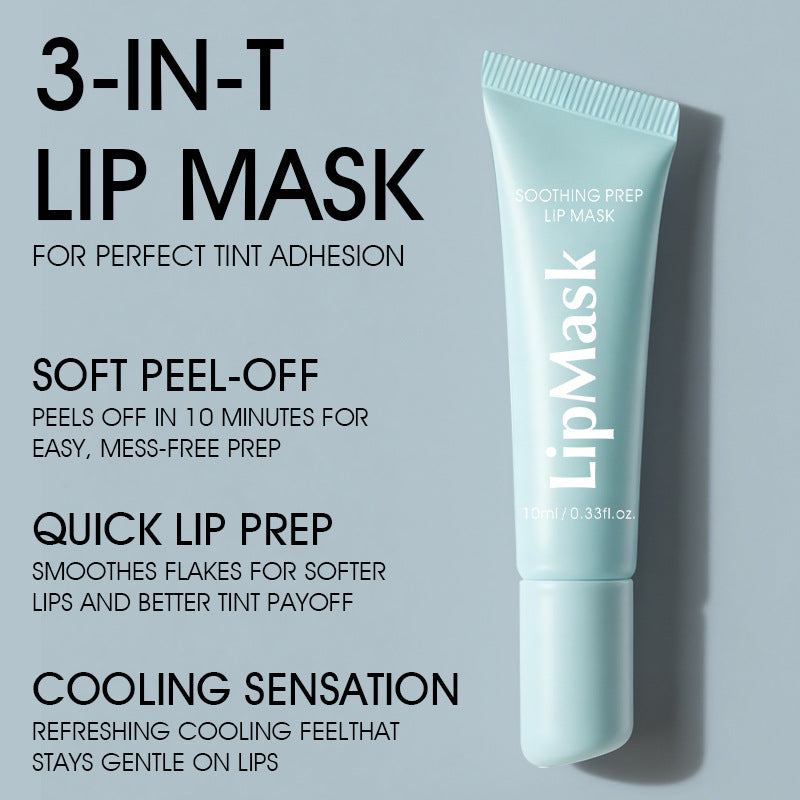 Cooling Peel-off Lip Mask 10ml