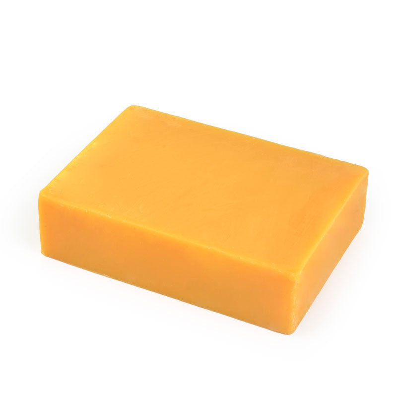 Handmade Ginger Bath Soap Moisturizing Skin Care Natural Cleansing