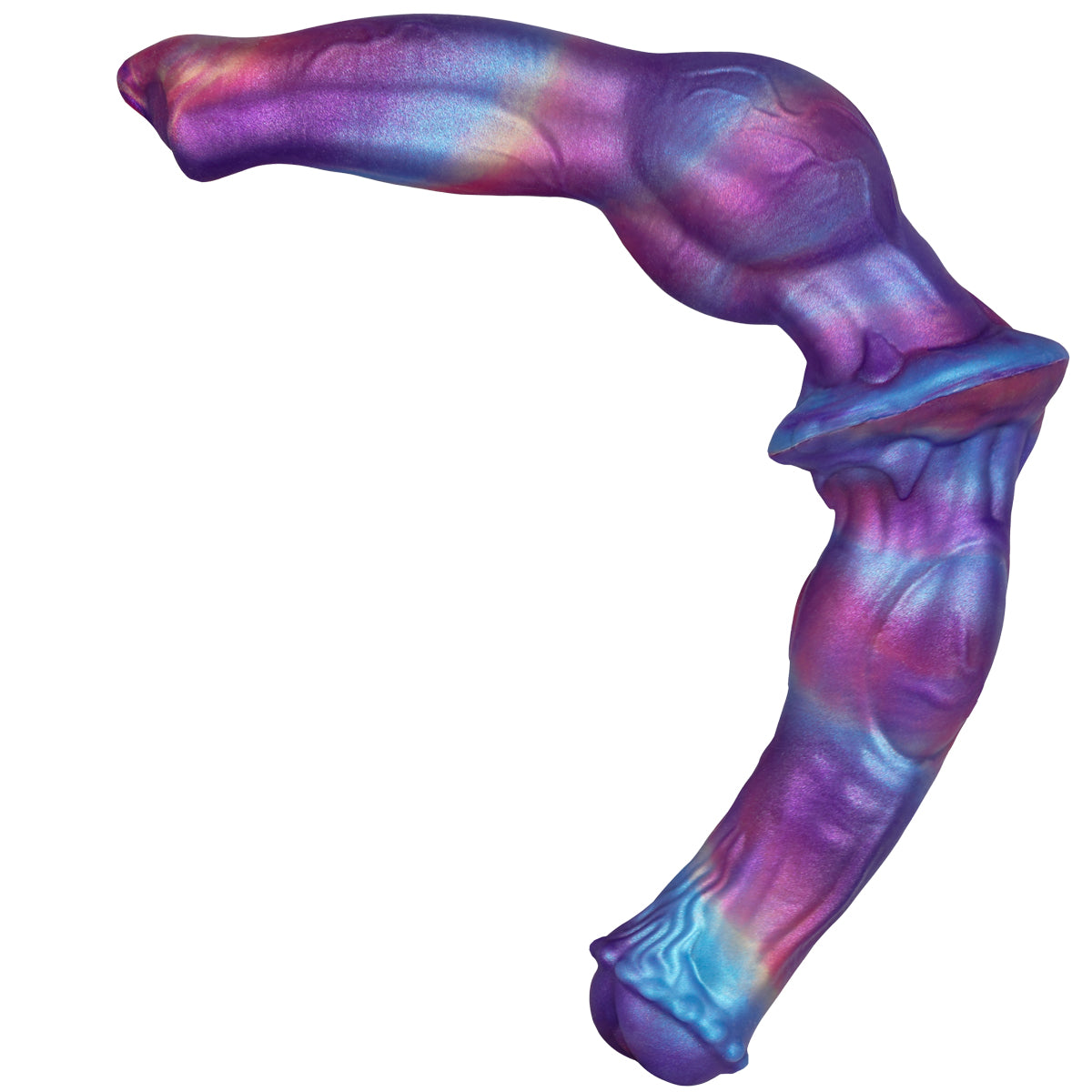 Liquid Silicone Double-Ended Plug for Adult Wellness - Multiple Variants