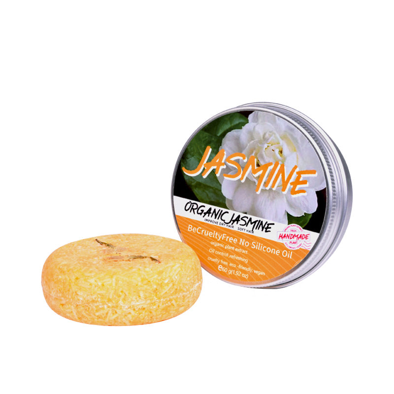 Jasmine Shampoo Soap Bar 60g