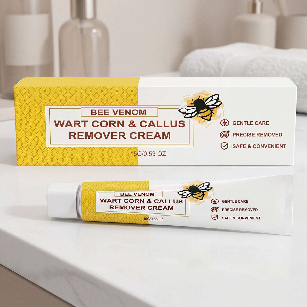 Bee Venom Skin Smoothing Cream 15g