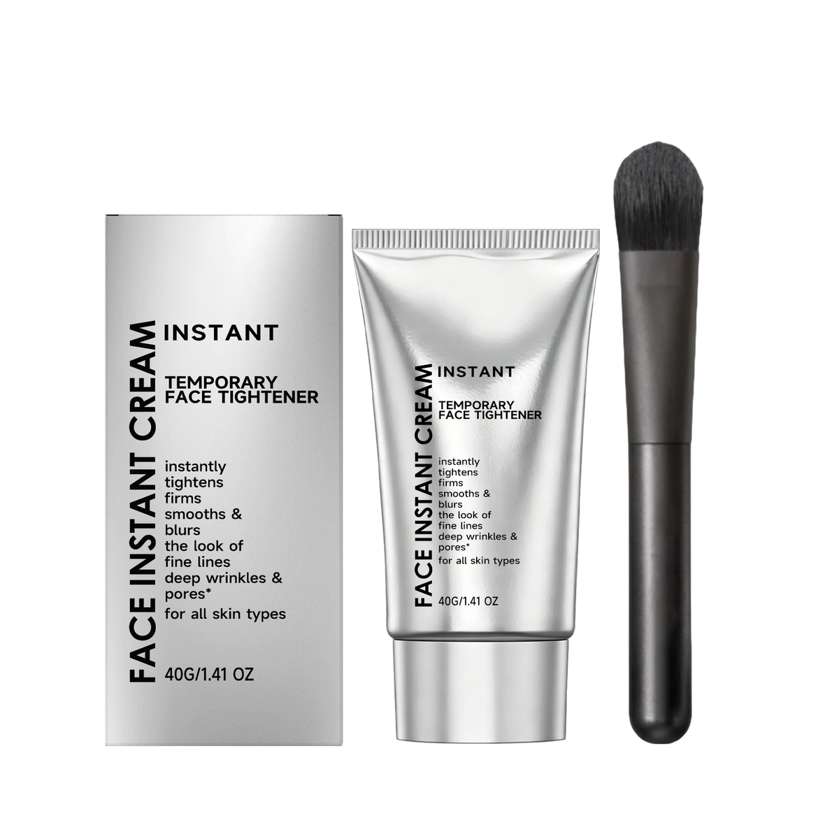 Smooth Facial Firming Cream 40g Box
