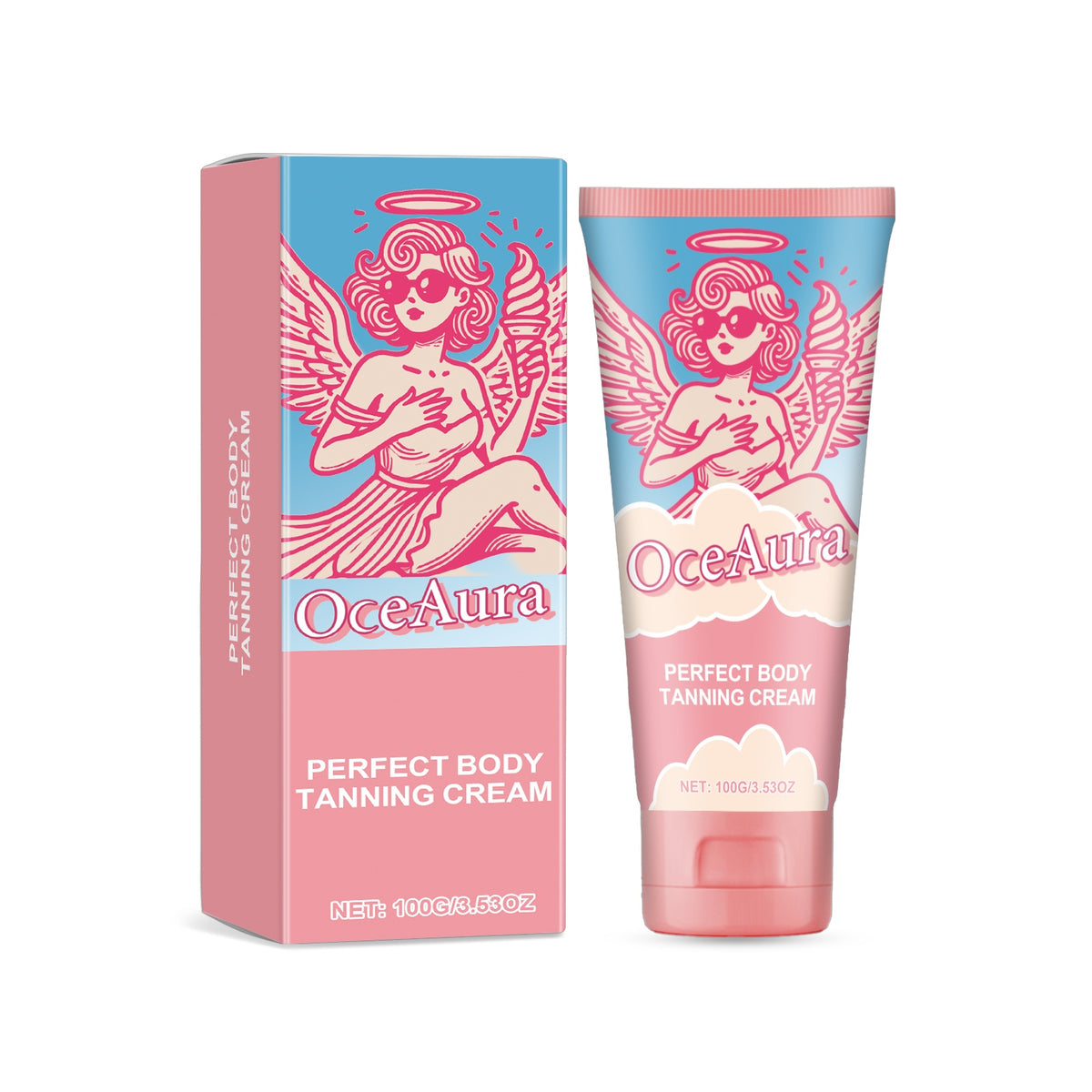Body Beauty Black Cream
