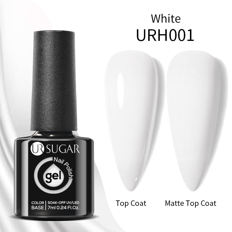 Matte Klein Blue Gel Nail Polish - 7ml UV & LED Safe Nail Art