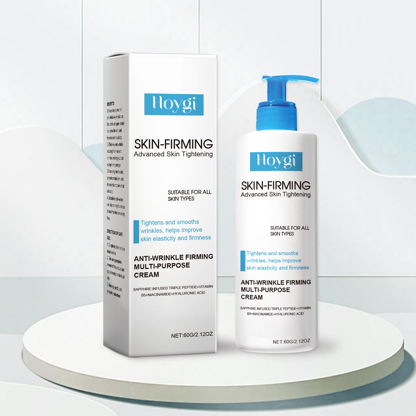 Skin Firming Essence 60g - Deep Nourishment & Hydration for Youthful Skin