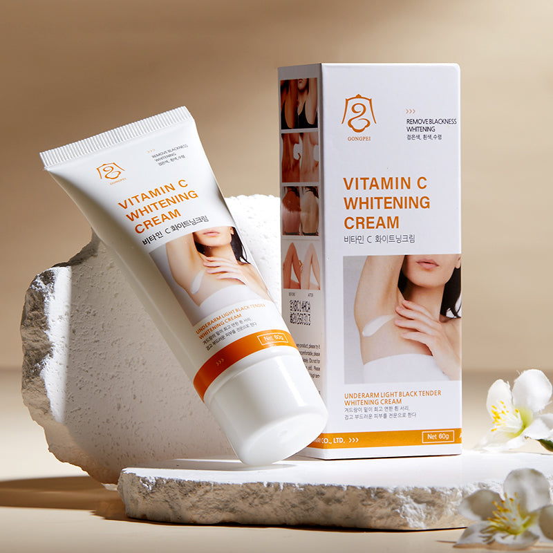 Underarm Whitening Cream 60g - Black And Tender White