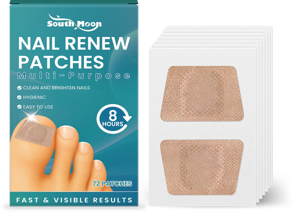 Multi-Purpose Nail Renew Patches