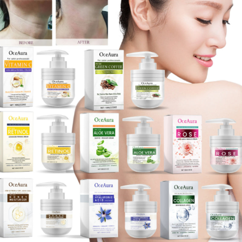 Nourishing Moisturizing Body Cream - Anti-Wrinkle, Tightening & Hydrating Options