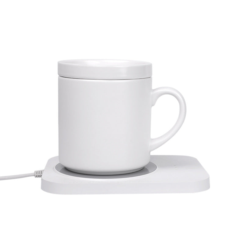 Smart Thermal Coasters with Insulation and Touch Operation - Set & Single Options