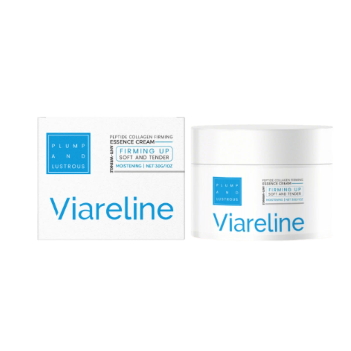 Polypeptide Collagen Face Cream - 30g Hydrating Skin Care for Beauty