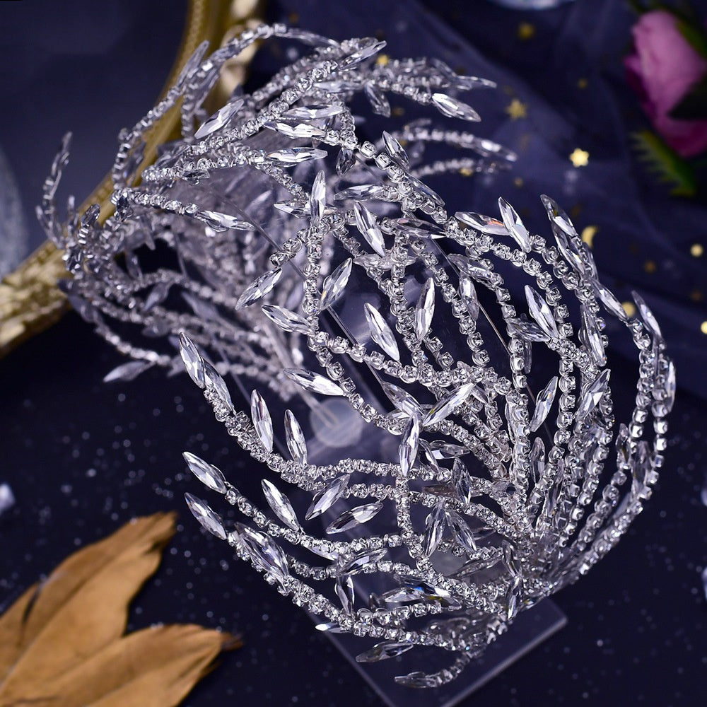 Rhinestone Bridal Headband