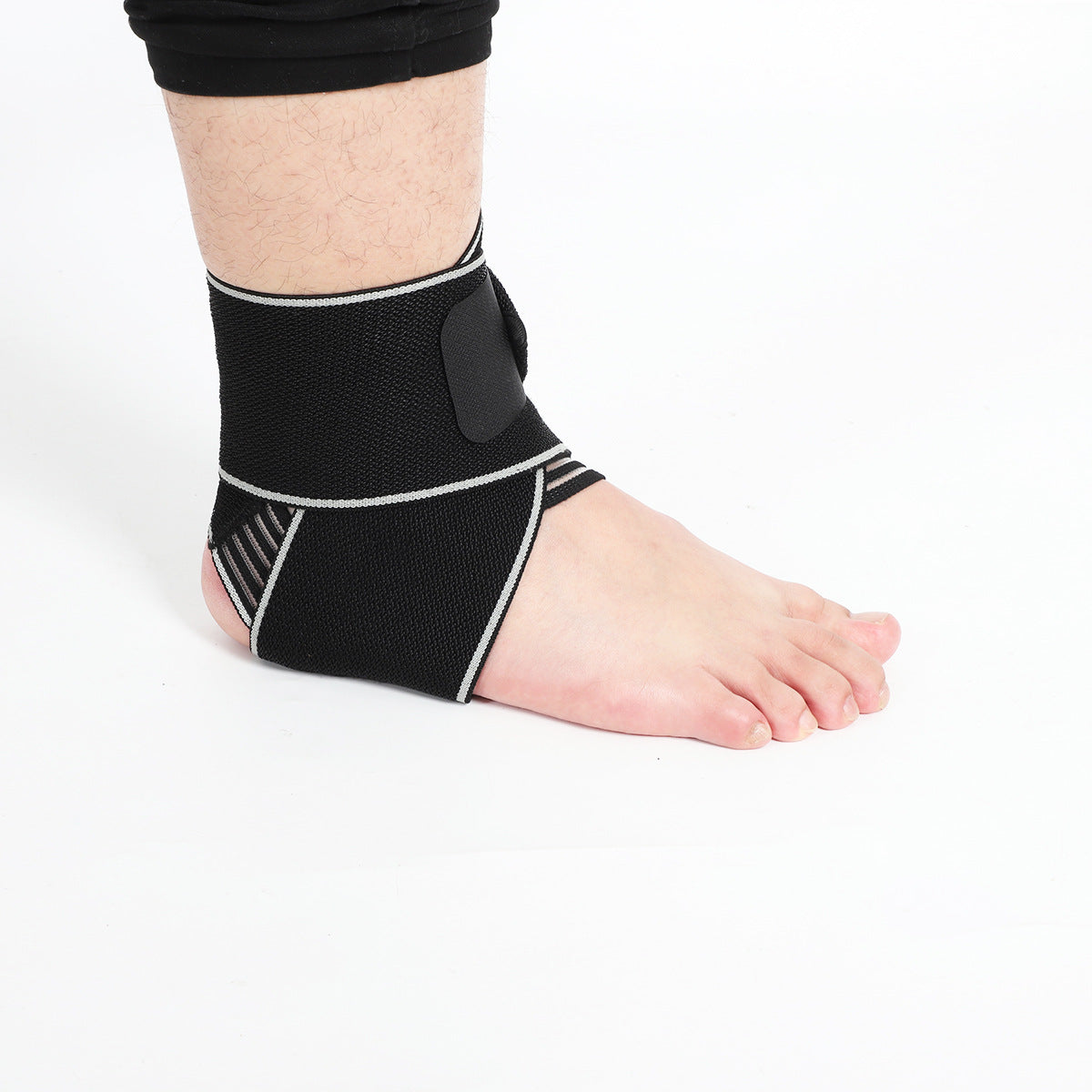 Sports Ankle Support Bandage Winding for Running, Climbing, Fitness