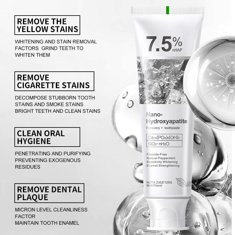 7.5% Toothpaste, 120g