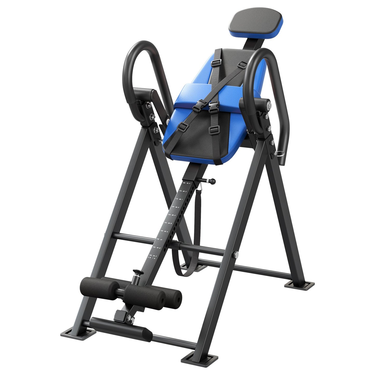 Heavy Duty Inversion Table 300 Lb Capacity for Back Neck Shoulder Decompression