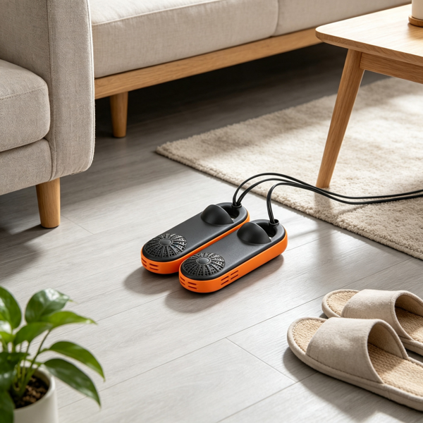 Electric Shoe Dryer with Deodorizing, Quick Dry for Boots & Shoes