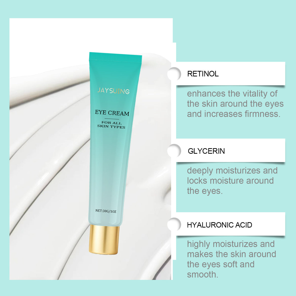 Retinol Anti-Aging Eye Cream 30g