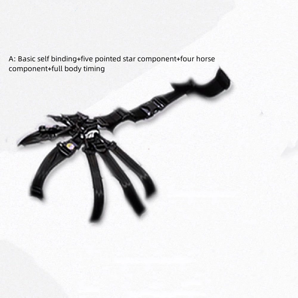 Self Binding Artifact for Adult Wellness - Multiple Styles & Components