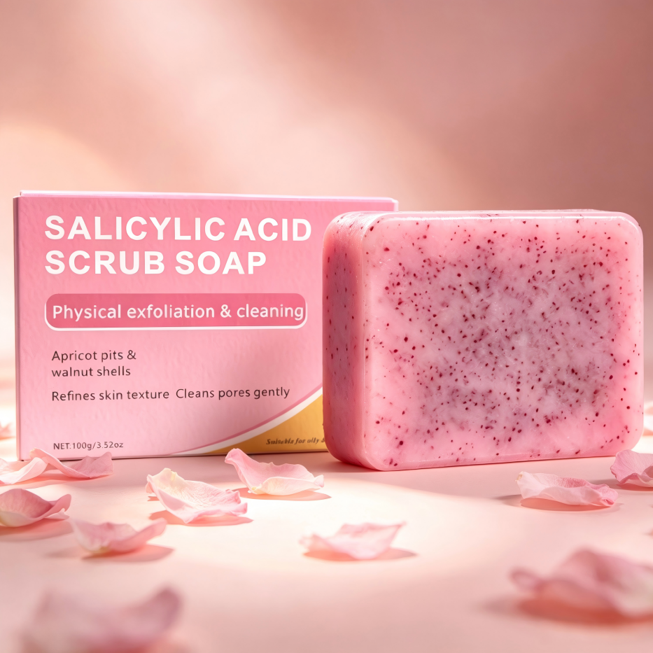 Salicylic Acid Bar Soap 100g