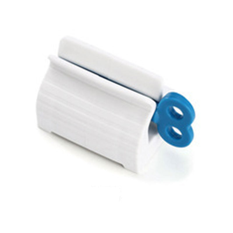 Home Toothpaste Squeezer - Manual Toothpaste Dispenser for Bathroom Storage