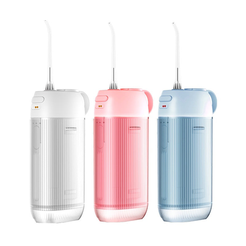 Electric Water Toothpick Cleaner for Teeth & Oral Hygiene - Portable