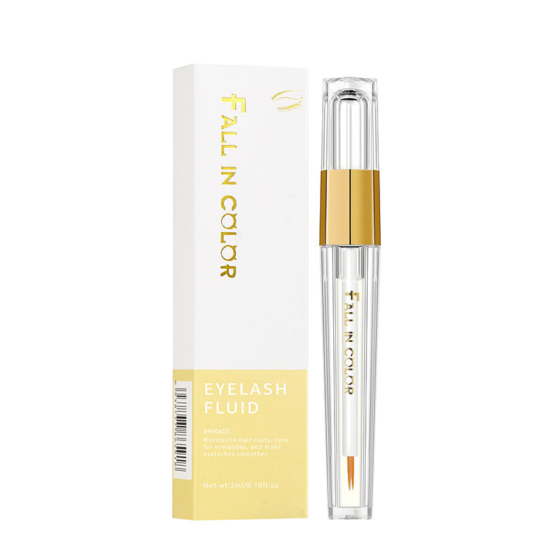 Long Black Eyelash Serum 3ml - Natural Thick Full Lash Enhancer