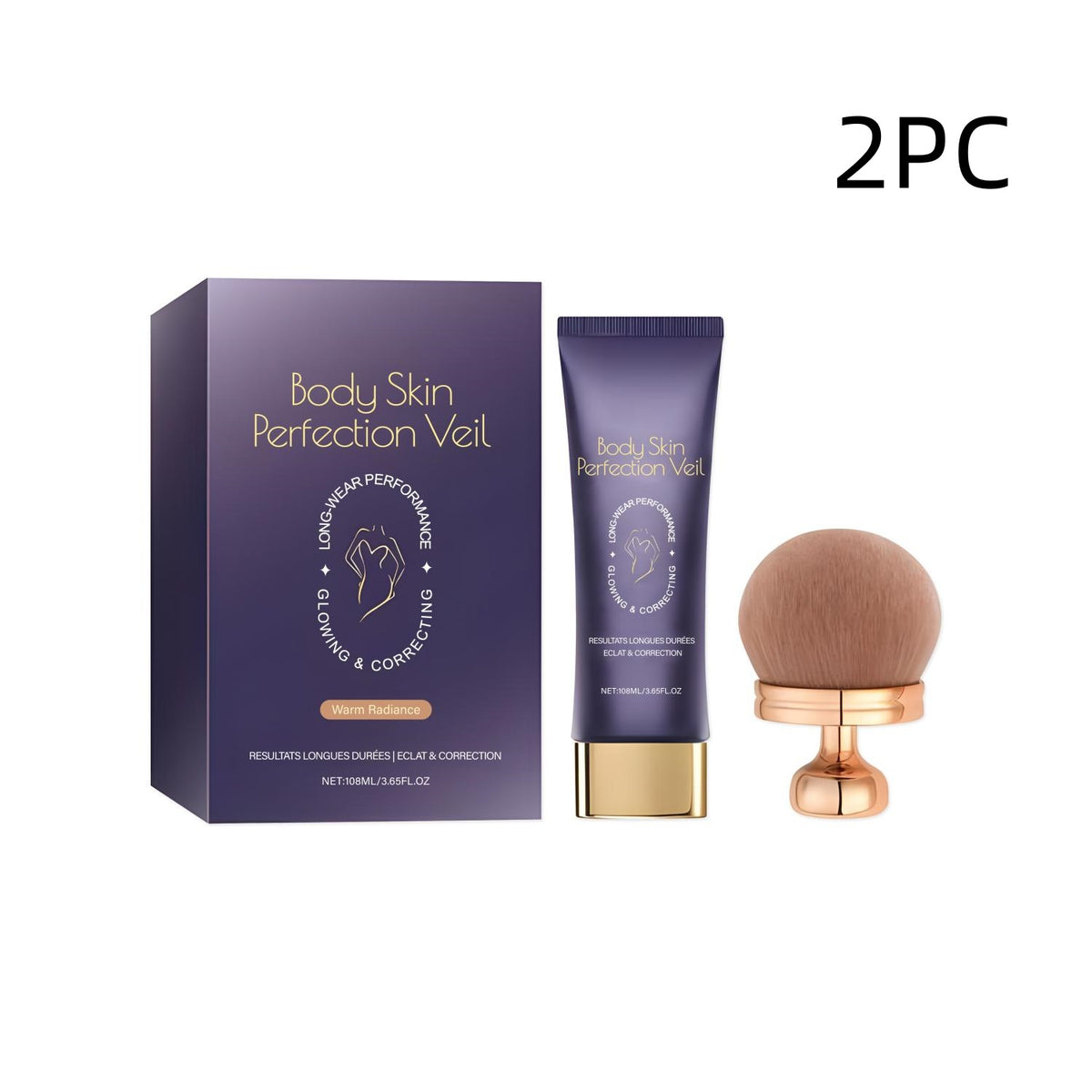 Body Concealer Repair Cream
