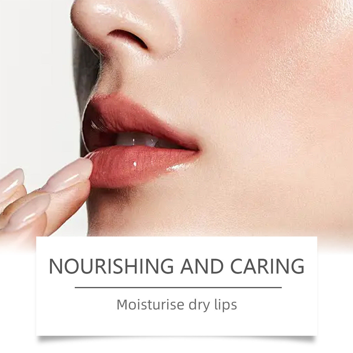 Color Changing Lipstick with Moisturizing, Waterproof Formula – Carotene