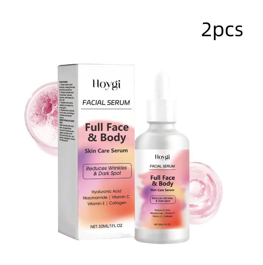 Light Spot Anti Wrinkle Brightening Liquid