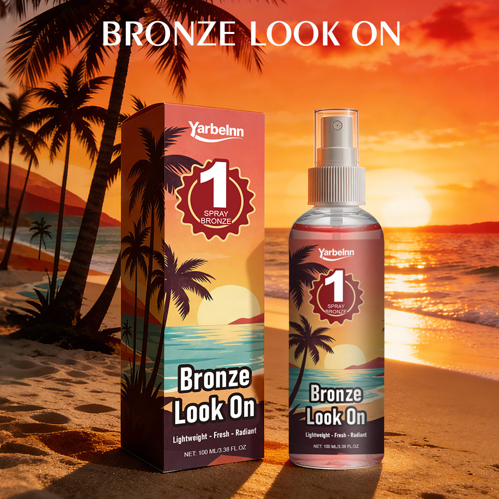 Self Tanning Spray – Lightweight Body Mist