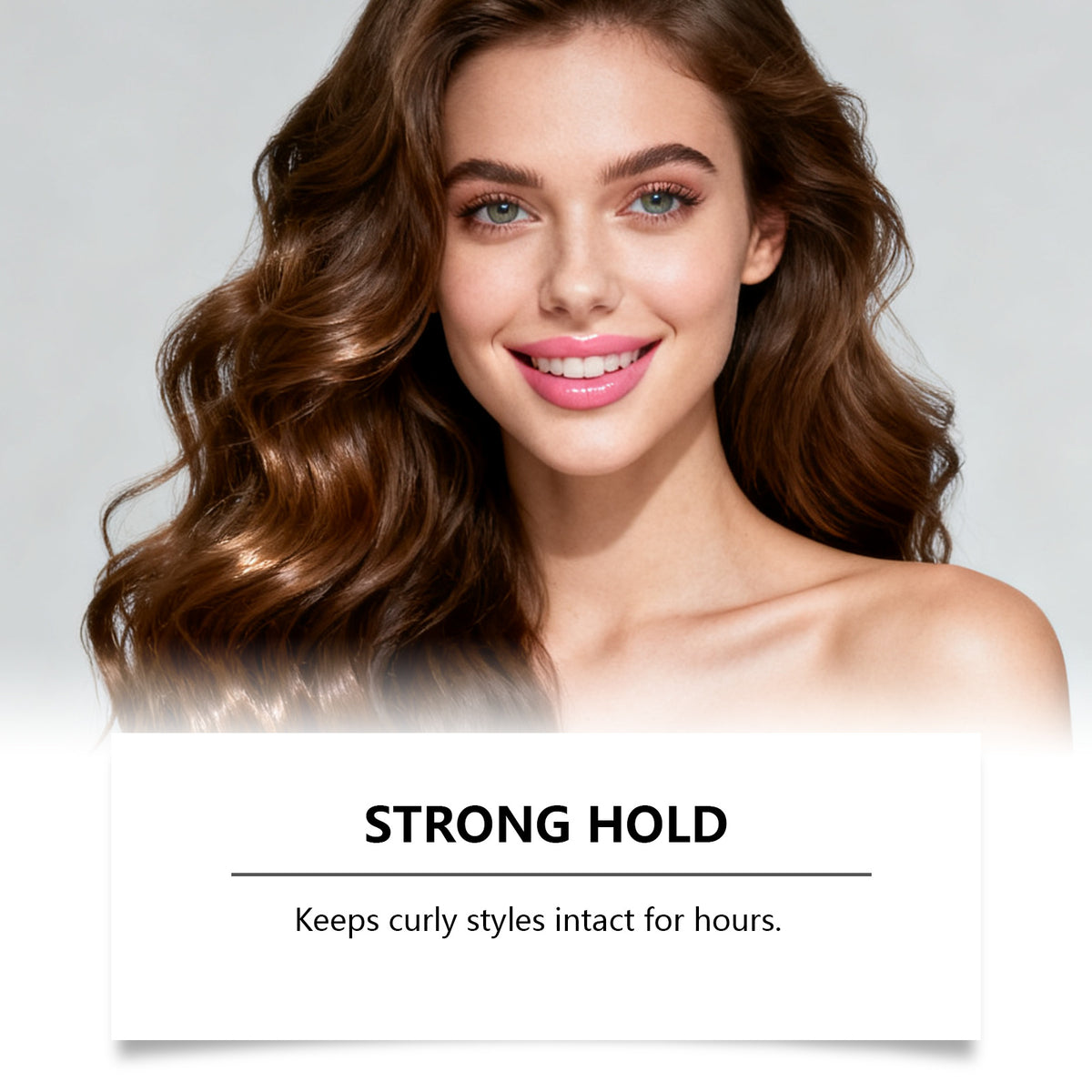 Nourishing Curl-Defining Hair Cream 120G for Curly Hair Moisturizing