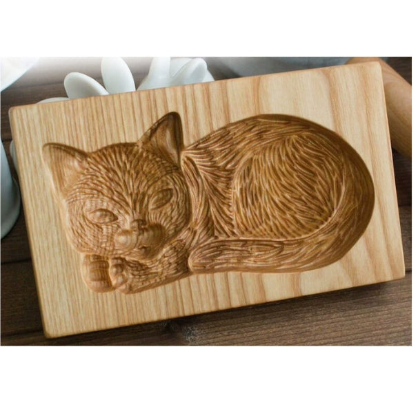 Cookie Cutter & Stamp Set for Baking - Provance Rose Style, Multiple Variants