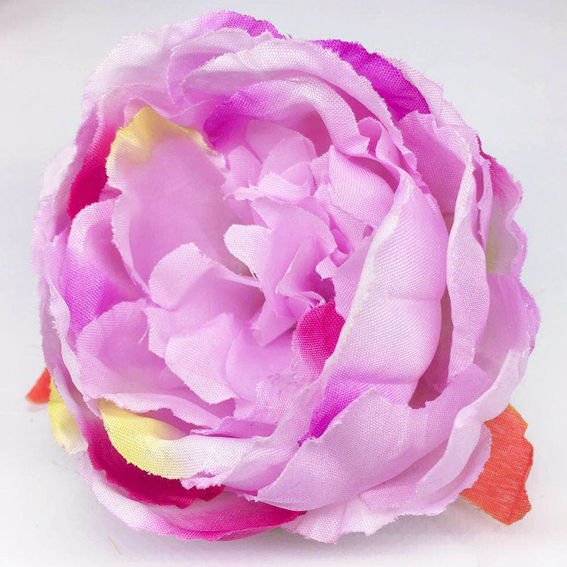 Artificial Hydrangea Flower Head for Wedding Decor Silk Floral Arrangement