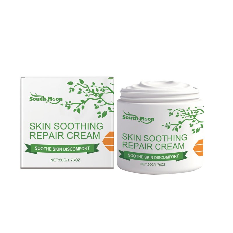 Skin Soothing Repair Cream - 50g Face Skin Care for Sensitive Skin