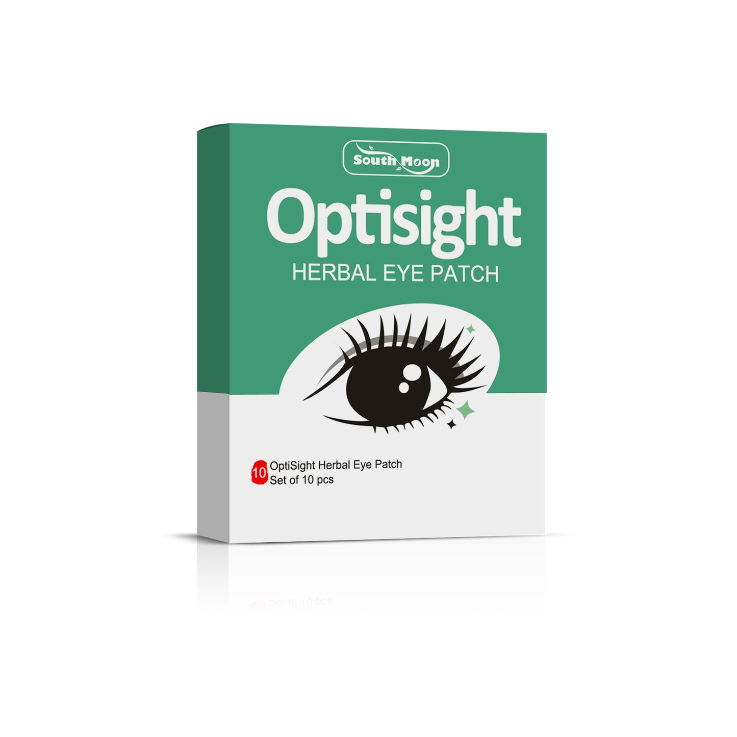 Mugwort Eye Protection Patch for Fatigue and Dry Eye Relief