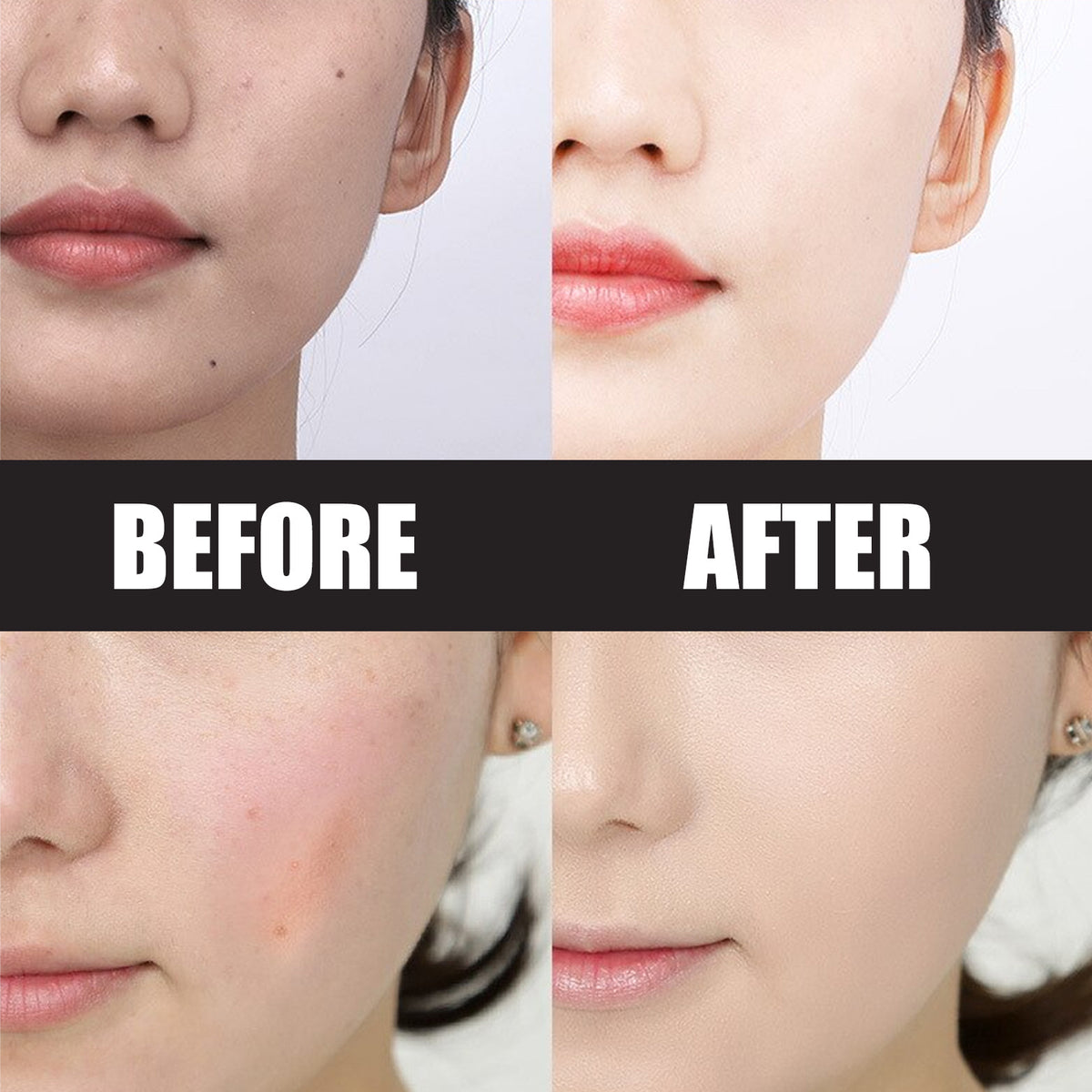 Magic Air Cushion BB Cream for Pores & Brightening - Natural & Ivory