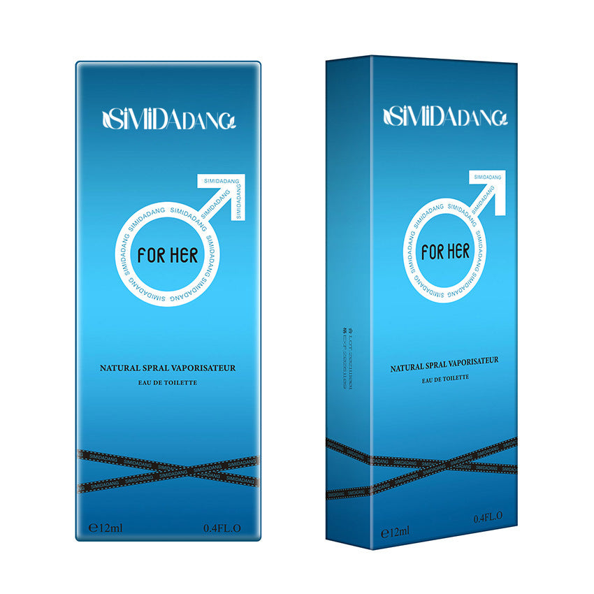 Unisex Fragrance Perfume Set for Men and Women - 12ML Glass Bottles