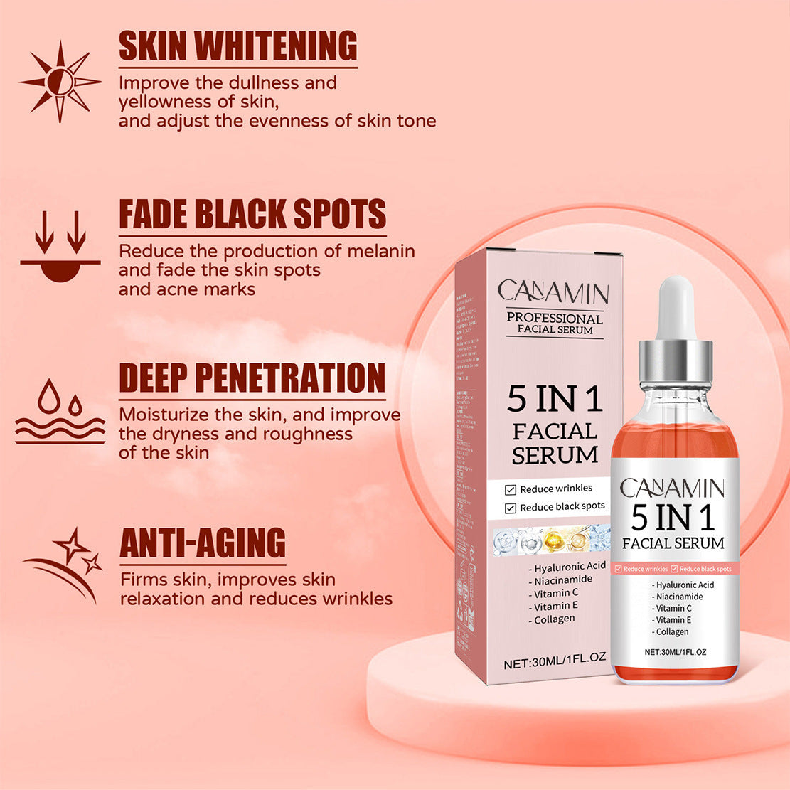 CANAMIN 5-in-1 Serum 30ml