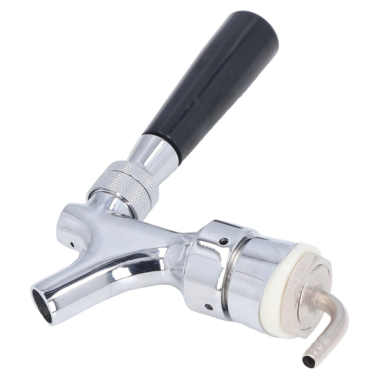 Stainless Steel Beer Tap Faucet Tower Kegerator For Homebrewing