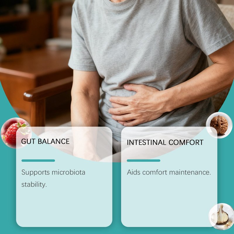 Gut Health Support Drops - 60ml