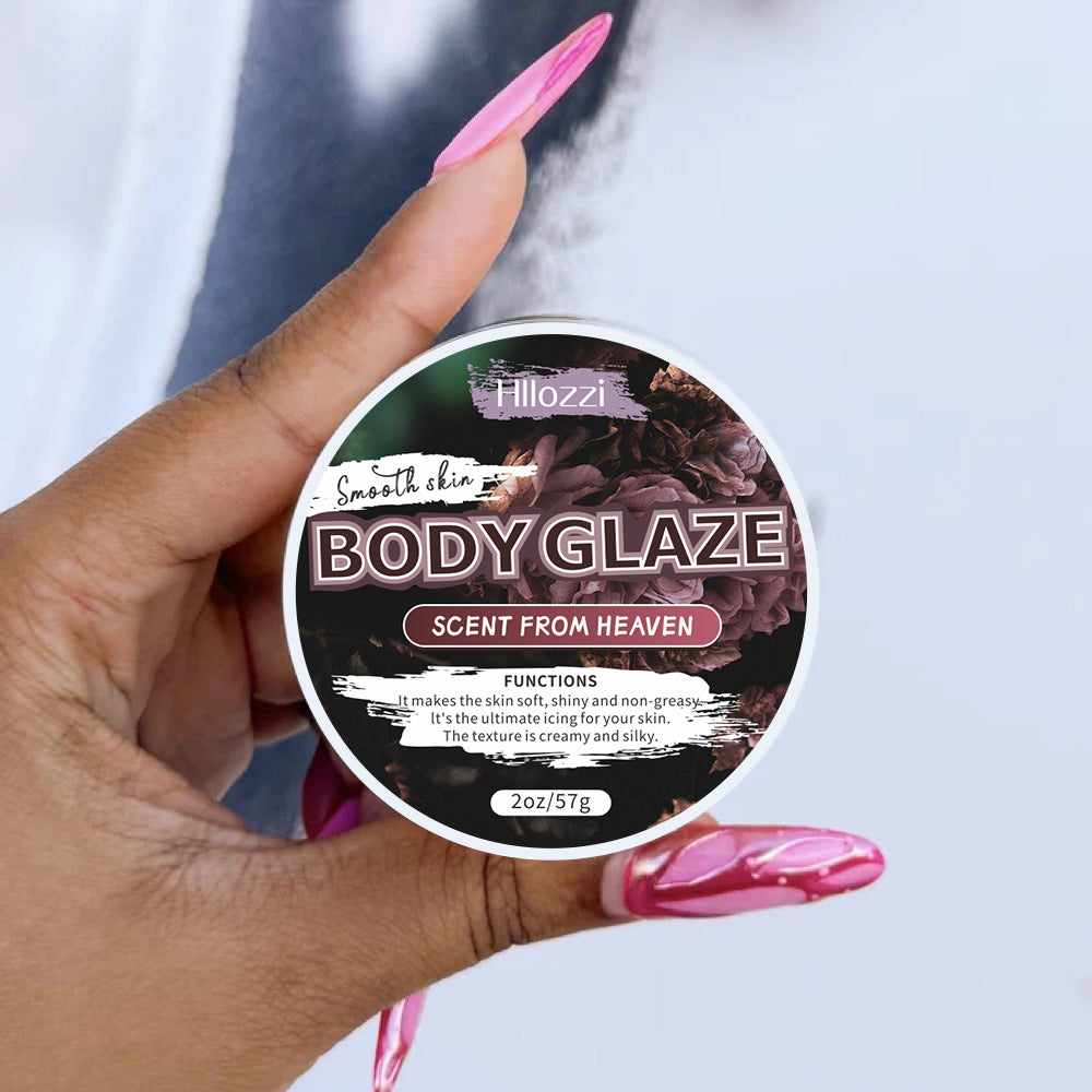 Donut Body Glaze Moisturizing Anti-cracking